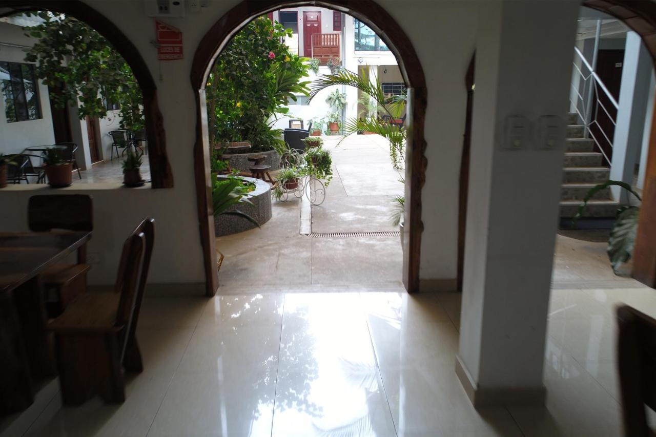 Hotel Principe I Puerto Maldonado Exterior photo